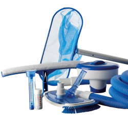 Kit Gre limpieza pool AR20641