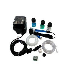 Kit pH y Bomba Dosificadora para Clorador Salino AQUARITE