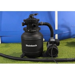 Depuradora Steinbach Classic 250N