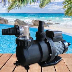 Bomba de Piscina Steinbach SPS 50/75/100/175 con Temporizador Monofásica