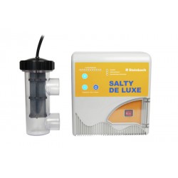 Salt Water Chlorinator Steinbach Salty Luxury