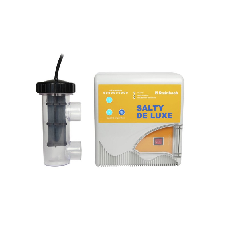 Clorador Salino STEINBACH Salty Luxe Clorador Salino STEINBACH Salty Luxe