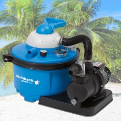 Filtro de Piscina Steinbach Comfort con Bomba