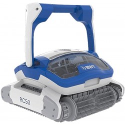 Limpiafondos automático RC50 para fondo, paredes y linea de flotación de BWT