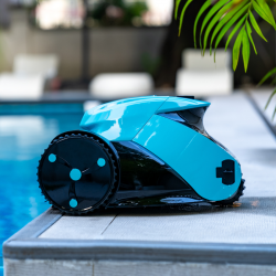 Cordless pool cleaner POOLSTYLE 3WD