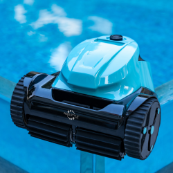 Limpiafondos POOLSTYLE 3WD con batería