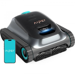 Pool Cleaner Battery Without Cable Aiper Scuba s1