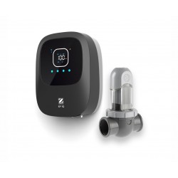 Clorador Salino Zodiac Ei² iQ 20 90m³ 20 g/h con WiFi