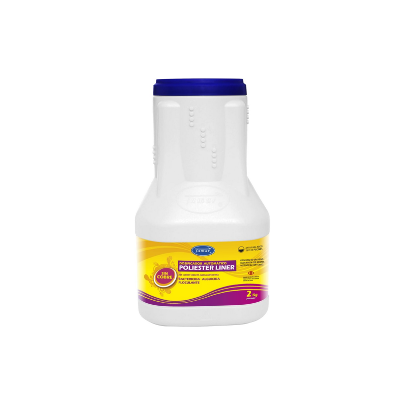 Invernador TAMAR Auto Dosificador para Invernaje Especial Liner 2 Kg Invernador TAMAR Auto Dosificador para Invernaje Especial Liner 2 Kg