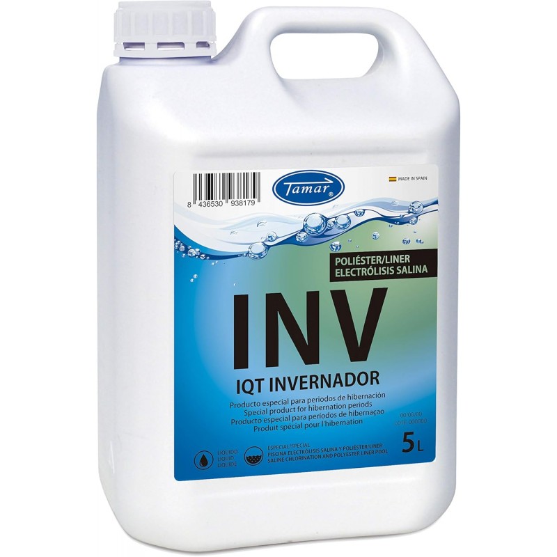 Invernador Líquido TAMAR Especial Liner 5 Lítros