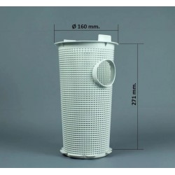 Basket Prefilter Pump ESPA SILEN S2 and ESPA SILEN 2