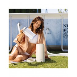 Depuradora de cartucho INTEX C530 2.006 l/h con filtro tipo A