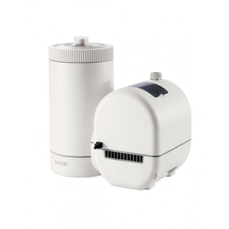 Depuradora de cartucho INTEX C2500 9.463 l/h con filtro tipo B