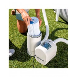 Depuradora de cartucho INTEX C2500 9.463 l/h con filtro tipo B