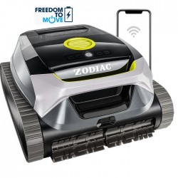 Limpiafondos de Batería Zodiac Freedom Lite con WiFi