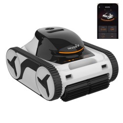 Cordless pool cleaner Fairland INVERX X80