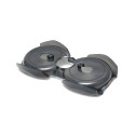 Carcasa Inferior Hélices Cleaning Zodiac MX8 w79021