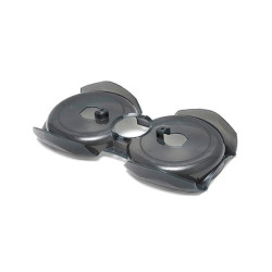 Carcasa inferior hélices limpieza Zodiac MX8 W79021