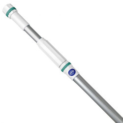 Mango Telescópico aluminium 4, 8 m (2 x 2, 4) Gre 40011