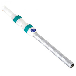 Mango Telescópico aluminium 3, 6 m (3 x 1, 2) Gre 40014