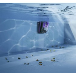 Limpiafondos de batería Dolphin NIYA SONAR F3 / SONAR 30