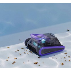 Limpiafondos de batería Dolphin NIYA SONAR F3 / SONAR 30