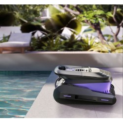 Limpiafondos de batería Dolphin NIYA SONAR F5 / SONAR 50