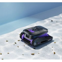 Limpiafondos de batería Dolphin NIYA SONAR F5 / SONAR 50