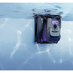 Limpiafondos de batería Dolphin NIYA SONAR F5 / SONAR 50