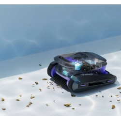 Limpiafondos de batería Dolphin NIYA SONAR F5 / SONAR 50