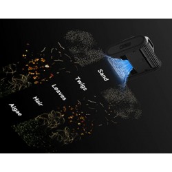 Limpiafondos de batería Dreame Z1