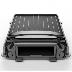 Robot Skimmer E-TRON F1 Wybot robot solar limpiador de superficie