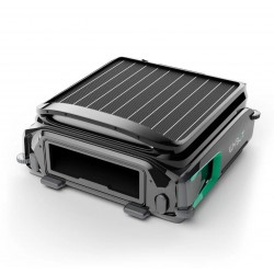 Robot Skimmer E-TRON F1 Wybot robot solar limpiador superficie