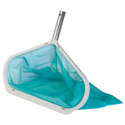 Leaf rake Fondo aluminium Gre RHFALN