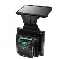 Pool cleaner batería WYBOT E-TRON SOLAR VISIÓN S2 inalámbrico sin cable