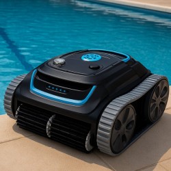 Limpiafondos de batería WYBOT E-TRON i30 NG Robot inalámbrico