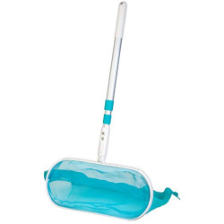 Leaf rake Fondo with Mango Telescópico Gre 40031F