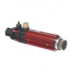 Heat Exchanger g2 Titanium + Control Digital Poolsmart