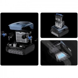 Limpiafondos de Batería Beatbot AquaSense Pro App