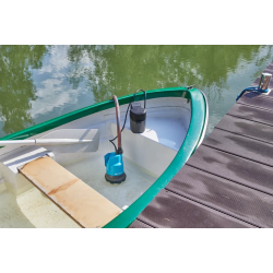 Pump Sumergible GARDENA Aguas Limpias a batería 2000 l/ h