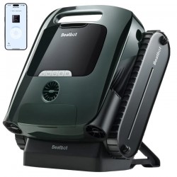 Limpiafondos de batería AquaSense 2 Pro Robot Beatbot con App