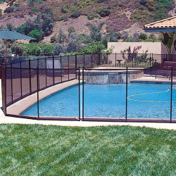 Vallas desmontables Gre for pools SF133