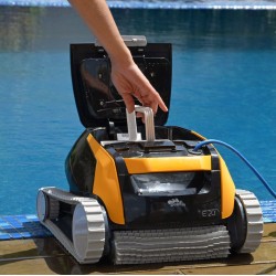 Limpiafondos automático Dolphin E20