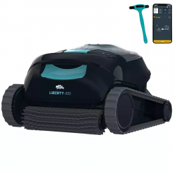 Cordless pool cleaner Dolphin LIBERTY 400