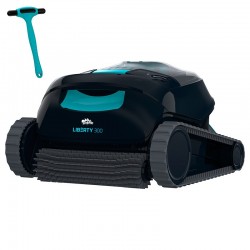 Limpiafondos de Batería Dolphin LIBERTY 300