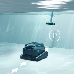 Cordless pool cleaner Dolphin LIBERTY 600 with APP