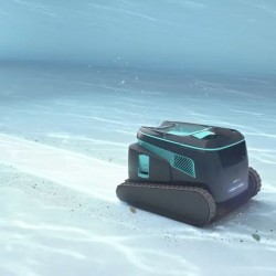 Limpiafondos de Batería Dolphin LIBERTY 600 con APP