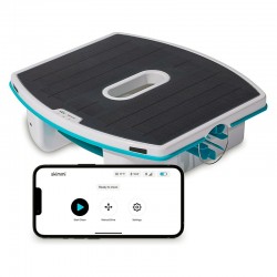 Robot Skimmer Dolphin SKIMMI robot solar limpiador de superficie