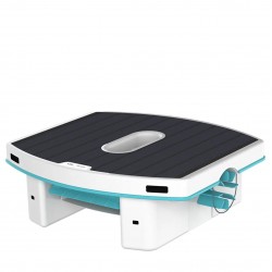 Robot Skimmer Dolphin SKIMMI robot solar limpiador de superficie