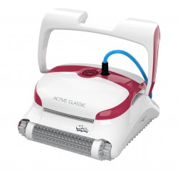 Pool Cleaner Automatic Dolphin Active Classic with Transport Trolley